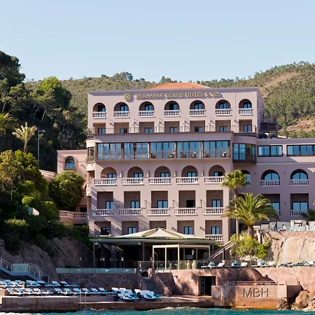 Tiara Miramar Hotel Théoule-sur-Mer