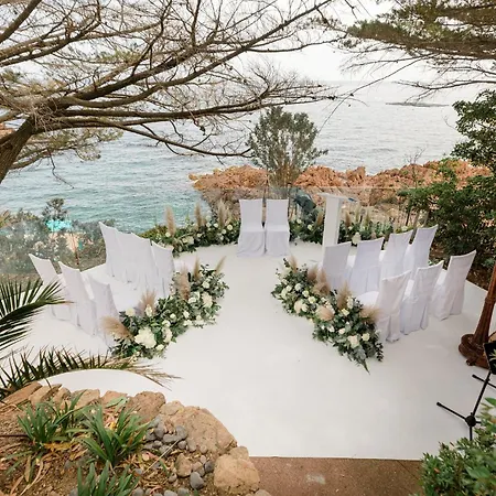 Tiara Miramar 5* Theoule-sur-Mer