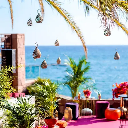 Hotel Tiara Miramar Théoule-sur-Mer