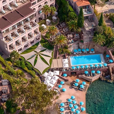Tiara Miramar Hotel&spa 5* Théoule-sur-Mer
