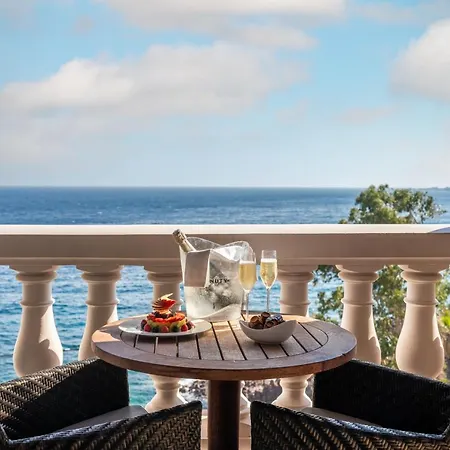 Hotel Tiara Miramar Hotel&spa Théoule-sur-Mer