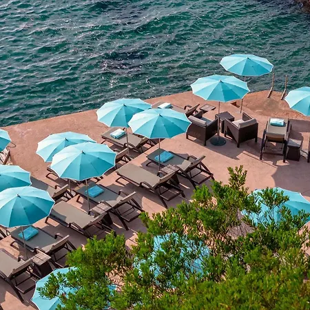 Tiara Miramar Hotel&spa 5* Théoule-sur-Mer