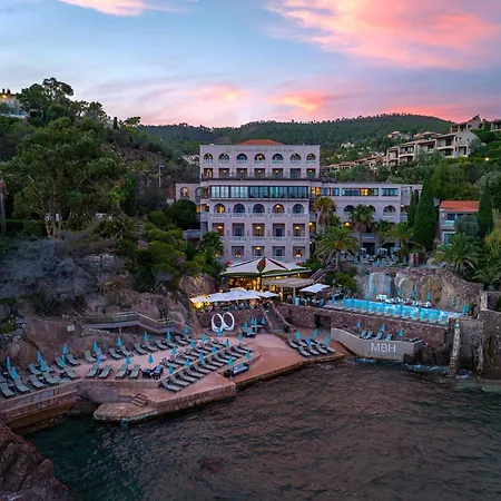 Tiara Miramar Hotel&spa Théoule-sur-Mer