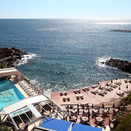 Tiara Miramar Hotel&spa 5* Théoule-sur-Mer