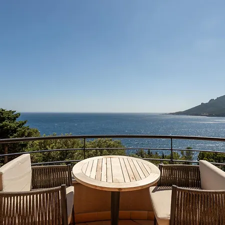 Tiara Miramar ホテル テウル・シュル・メール