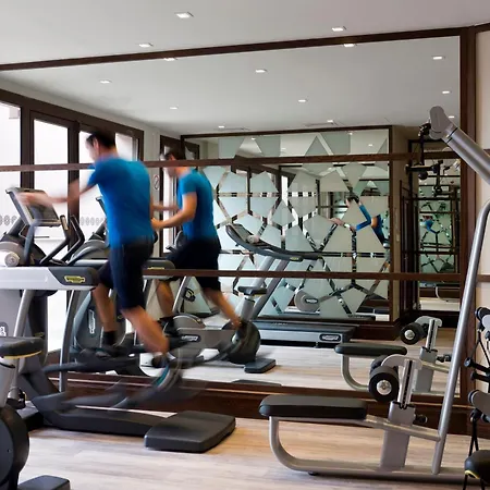 Tiara Miramar ホテル テウル・シュル・メール