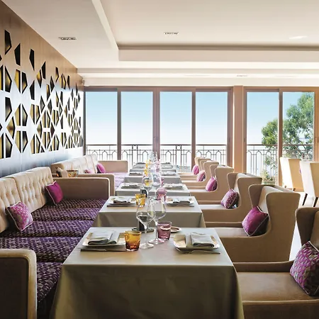 ホテル Tiara Miramar テウル・シュル・メール