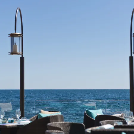 Hotel Tiara Miramar Théoule-sur-Mer