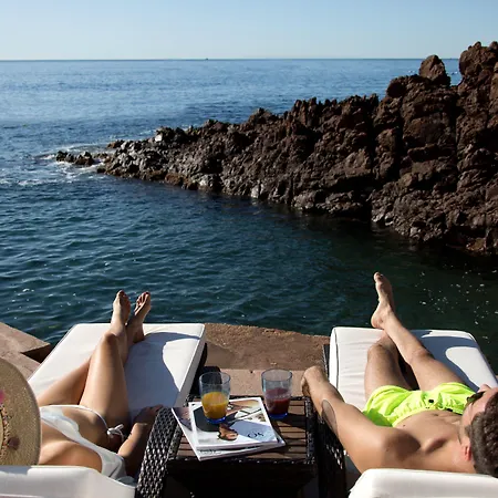 Tiara Miramar ホテル