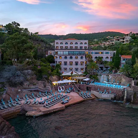 Hotel Tiara Miramar Theoule-sur-Mer