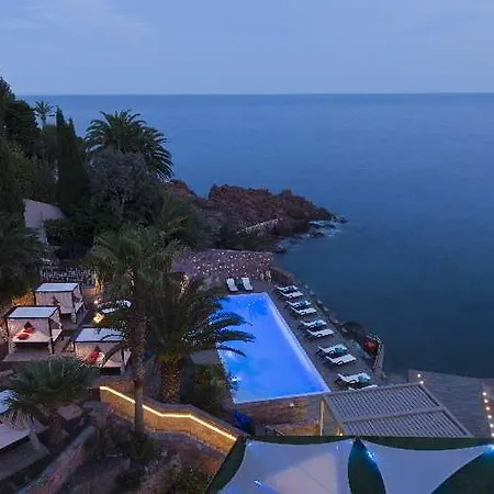 Hotel Tiara Miramar Hotel&spa Théoule-sur-Mer