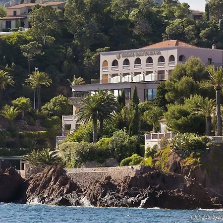 Hotel Tiara Miramar Hotel&spa Théoule-sur-Mer