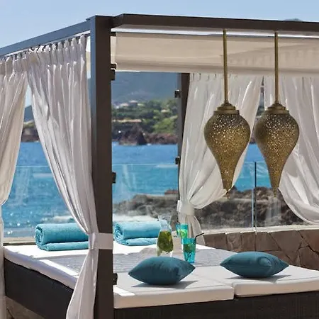 Tiara Miramar Beach Resort 5* Théoule-sur-Mer