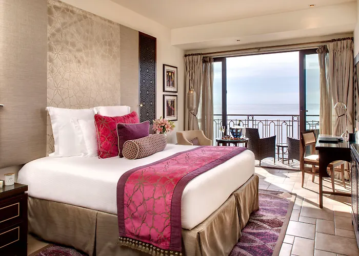 Tiara Miramar Hotel Théoule-sur-Mer