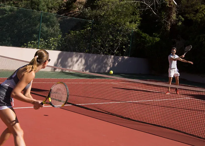 Tiara Miramar Hotel Theoule-sur-Mer