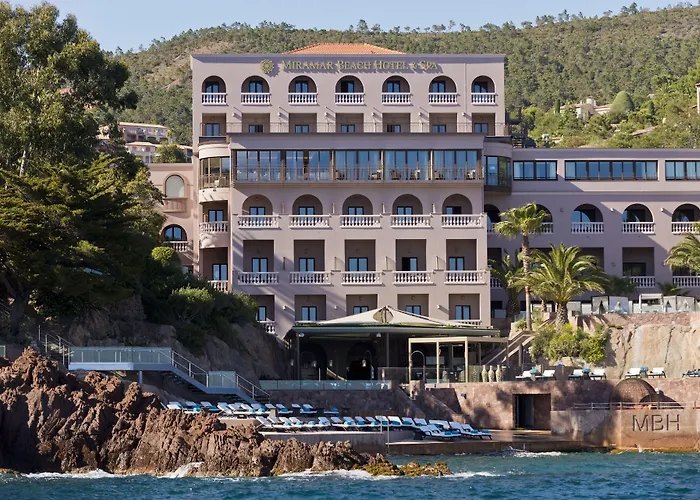 Hotel Tiara Miramar 5*