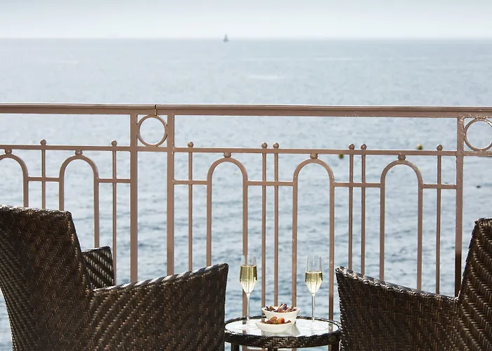 Tiara Miramar 5* Théoule-sur-Mer