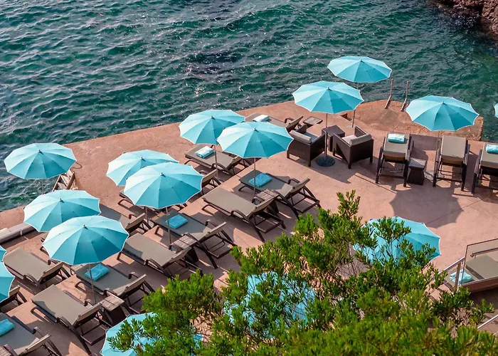 Hotel Tiara Miramar Théoule-sur-Mer