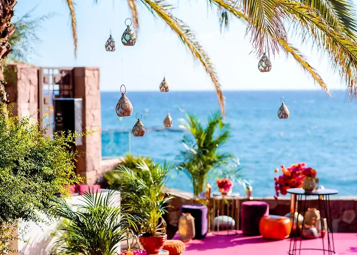 فندق Tiara Miramar تيول سور مير