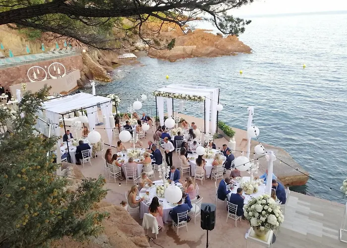 Hotell Tiara Miramar Théoule-sur-Mer